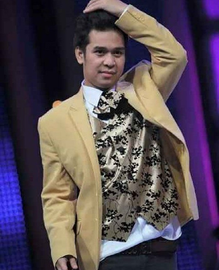 Olga Syahputra