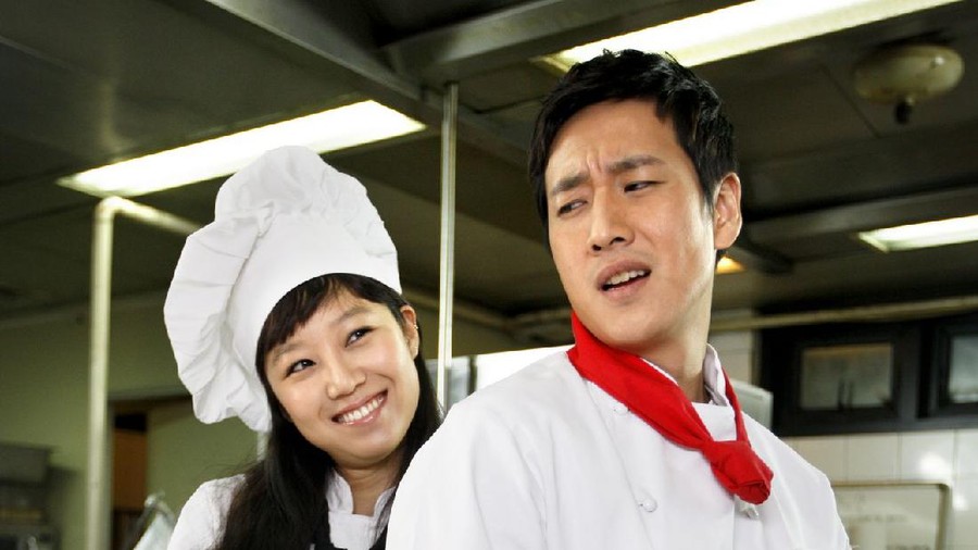 Pasta Pasta drama yang dibintangi Gong Hyo Jin