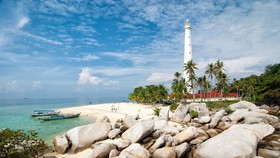 Belitung Resmi Jadi Anggota UNESCO Global Geopark