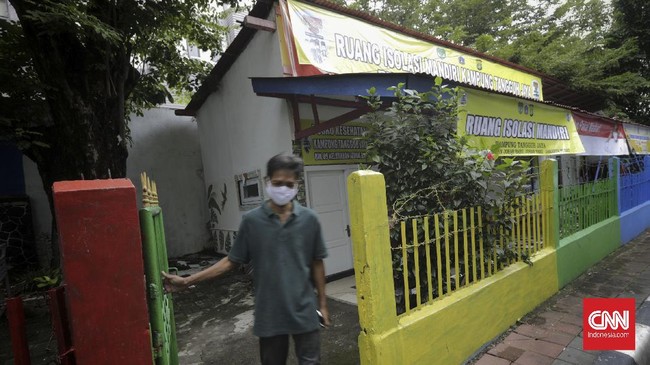 Satgas Depok saat ini mencatat ada 4.081 RT zona hijau dan 1.212 RT zona kuning. Tak ada zona oranye dan merah.