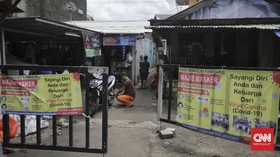 Bandung Zona Merah Covid, Pemkot Perketat PPKM Mikro