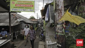PPKM Mikro Diperpanjang hingga 17 Mei, Bertambah 5 Provinsi