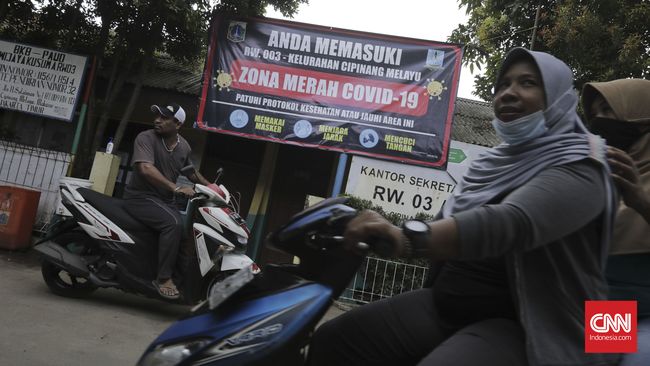 Ppkm Mikro Kembali Diperpanjang Diperluas Ke 3 Provinsi