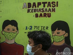 PPKM Mikro DKI Jakarta Diperpanjang hingga 14 Juni