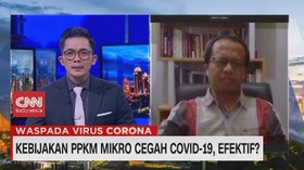 VIDEO: PPKM Mikro Dinilai Pengamat Tidak Efektif
