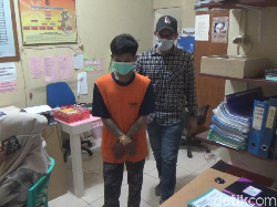 Dalih Pacar Ibu Aniaya Balita Berulang Kali Gegara Rewel