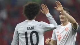 Bayern Munchen Lolos ke Final Piala Dunia Antarklub 2020
