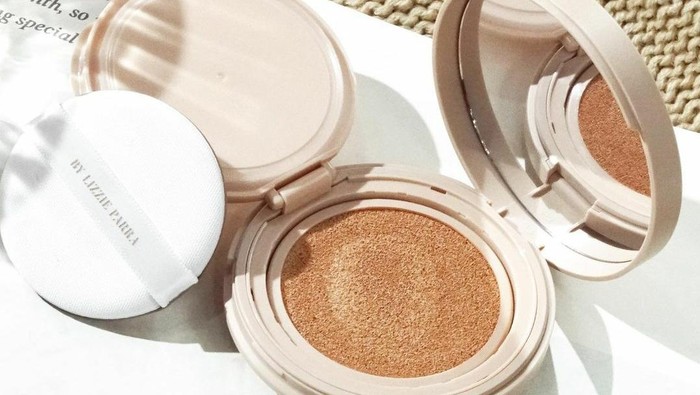 Cover Cushion By Lizzie Parra: Cushion Lokal Pertama yang Miliki Warna Tergelap dengan Coverage Juara