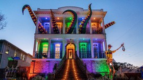 FOTO: Masuk ke Dunia Mardi Gras di New Orleans