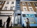 Rumah Paling Ramping di London Dijual Seharga Rp18 Miliar