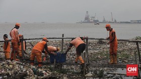 ADB: Atasi Limbah Plastik di Laut, Ekonomi Sirkular Dapat Jadi Solusi