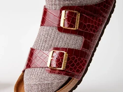 Mewah! Sandal Rp 1 Miliar Ini Terbuat dari Potongan Tas Hermes