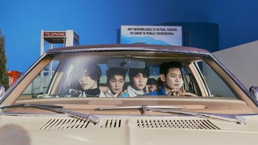 img-title Rilis Album, SHINee Siap Tampil di Program Musik Bawakan Lagu Baru