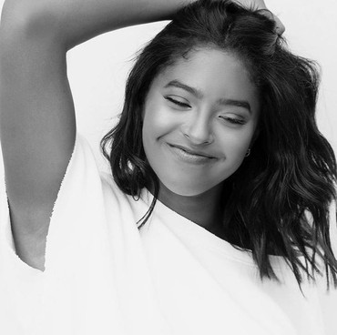 Natalia Putri Sulung Kobe Bryant Siap Debut Jadi Model