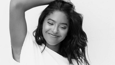 img-title Natalia Putri Sulung Kobe Bryant Siap Debut Jadi Model