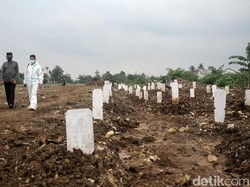 Tambah 8.776 Positif, Kasus Aktif COVID-19 RI Ada 168.416 Per 10 Februari
