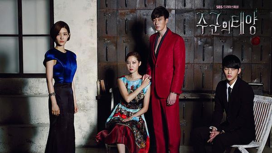 The Master's Sun