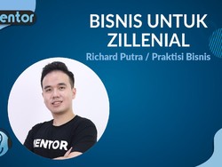 Bisnis Untuk Kaum Zillenial