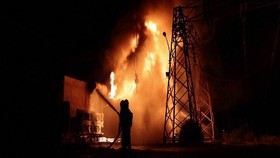 VIDEO: Mati Lampu, Puluhan Dosis Vaksin Dimusnahkan
