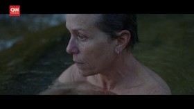 VIDEO: Nomadland Sabet Penghargaan Film Terbaik