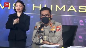 VIDEO: Polisi Tak Sebut Penyakit Ustad Maheer At-Thuwailibi
