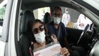 VIDEO: Lansia di Sao Paulo Divaksinasi