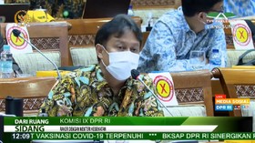 VIDEO: Menkes Sebut RI Butuh 80 RIbu Pelacak Covid-19