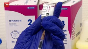 VIDEO: WHO Soroti Efikasi Vaksin AstraZeneca dan Virus Mutasi