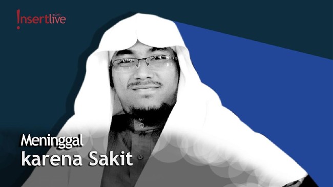 Innalillahi, Ustaz Maaher At-Thuwailibi Meninggal Dunia