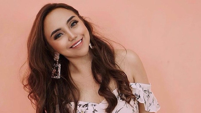 Turun 8 Kg, Salmafina Sunan Makin Glow Up dengan Body Goals!