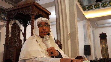 Reaksi Keluarga soal Isu Ustaz Maaher Disiksa Polisi Sebelum Meninggal