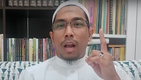 Polri Sebut Keluarga Tahu Penyakit Ustaz Maaher