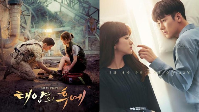 7 Drama Korea Romantis yang Cocok untuk Maraton di Hari Valentine