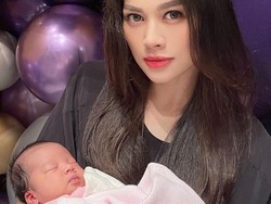 Adinda Bakrie Melahirkan di Singapura, Tinggal di Hotel Tarif Ratusan Juta