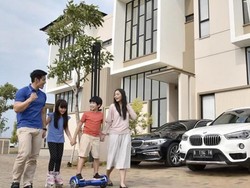 Rumah Mewah Siap Huni di Jakarta Diskon hingga Rp 258 Juta! Serius?