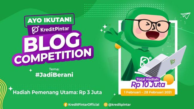 Usir Jenuh Di Rumah Dengan Lomba Menulis Ada Hadiah Jutaan