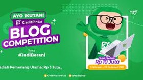 Usir Jenuh di Rumah dengan Lomba Menulis, Ada Hadiah Jutaan