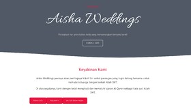 NasDem Minta Kominfo Blokir Situs Aisha Weddings