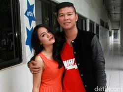 Andika Eks Kangen Band Tak Percaya Mantan Istri Dibekuk karena Narkoba