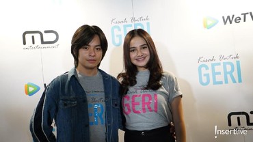 img-title Akting Bareng Mantan, Angga Yunanda dan Syifa Hadju Tetap Profesional