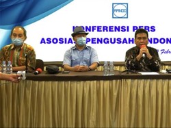 Soal Kasus BPJAMSOSTEK, Ketum APINDO: Beda dengan Jiwasraya & ASABRI