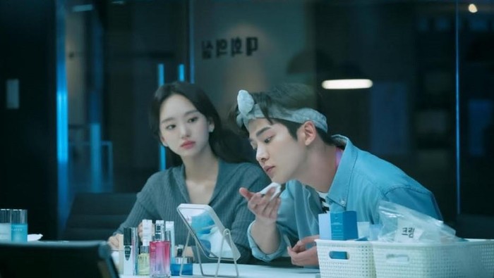 Bahas Seputar Kosmetik, Begini Fakta Menarik Drama She Would Never Know