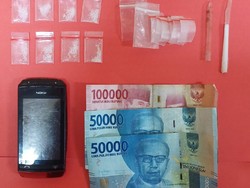 Pasutri di Sigi Ditangkap Kasus Narkoba, Istri Bandar Sabu-Suami Jadi Kurir