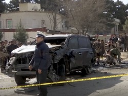 5 Personel Keamanan Afghanistan Tewas Diserang saat Kawal Konvoi PBB