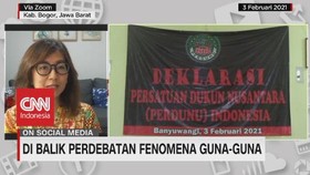 VIDEO: Di Balik Perdebatan Fenomena Guna-Guna