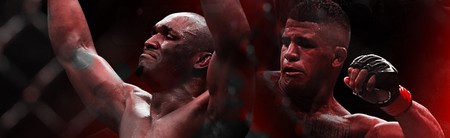 UFC 258: Usman vs Burns