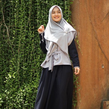 Mantap Berhijab, Cut Syifa Tak Khawatir soal Karier dan Rezeki