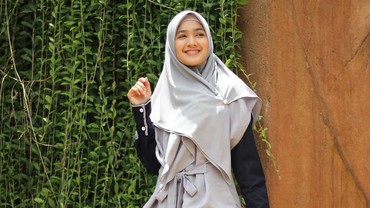 Mantap Berhijab, Cut Syifa Tak Khawatir soal Karier dan Rezeki