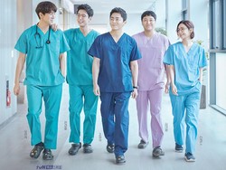 8 Drakor Ini Syutingnya Ditunda Karena Corona, Termasuk Hospital Playlist 2