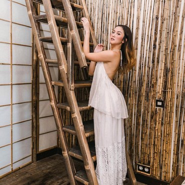 Ini Gabriella Larasati yang Bikin Pikiran Cowok Tak Karuan